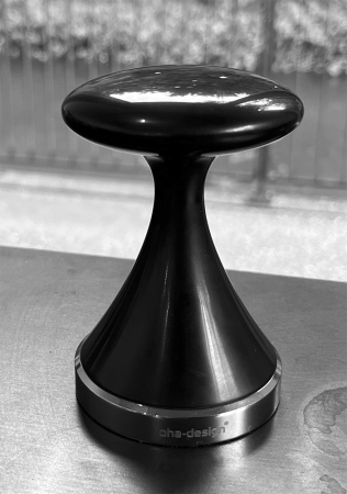 Tamper dotto, POM mir Edelstahl